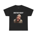 Brother Noah Black Tee
