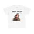 Brother Noah White Tee