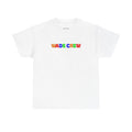 Wade Crew White Tee