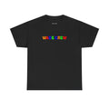 Wade Crew Black Tee
