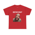 Brother Noah Red Tee